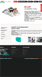 Mobile Screenshot of eco-therm.pl